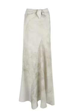 Dali, fade ash skirt