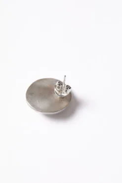 Dubhe, silver earring