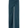 Fiona, blue pants
