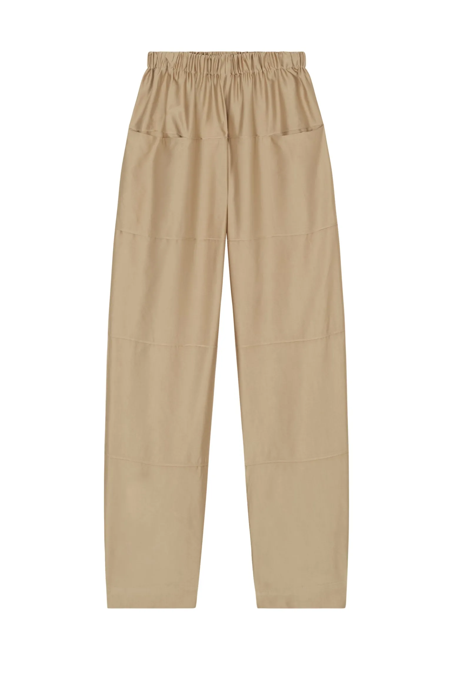 Gaynor, pink sand pants