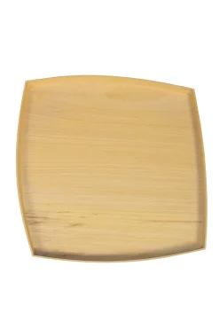 Geom, geometric ayous wood trays