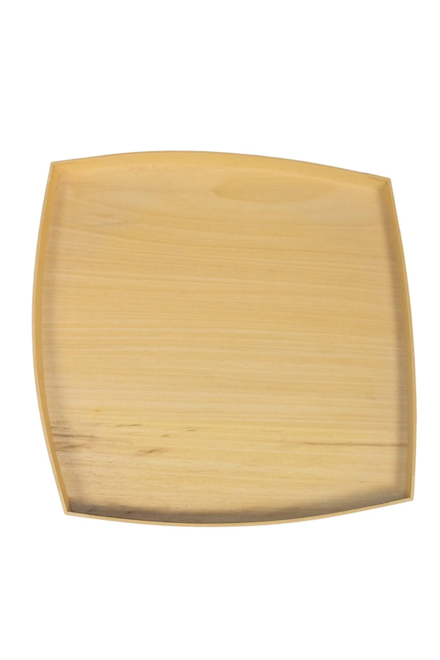 Geom, geometric ayous wood trays