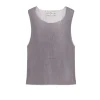 Giulia, lavender silk knit top