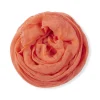 Giuseppe, coral foulard
