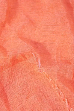 Giuseppe, coral foulard