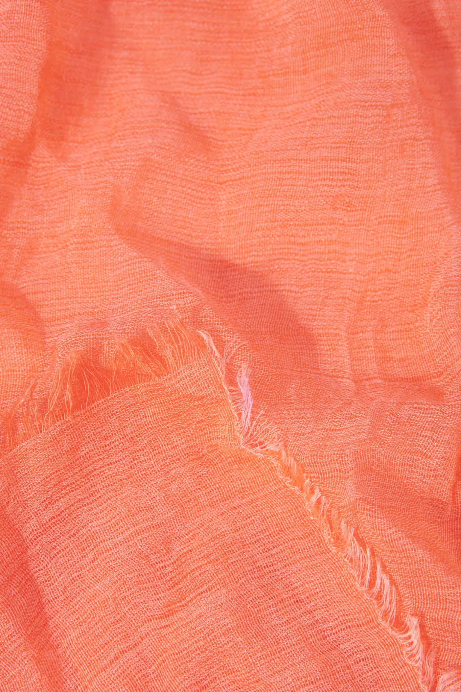 Giuseppe, coral foulard