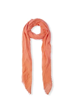 Giuseppe, coral foulard