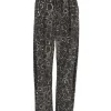 Irma, yasu print silk pants