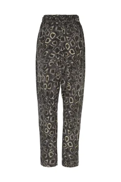 Irma, yasu print silk pants