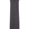 Jo, gray double-sided vest