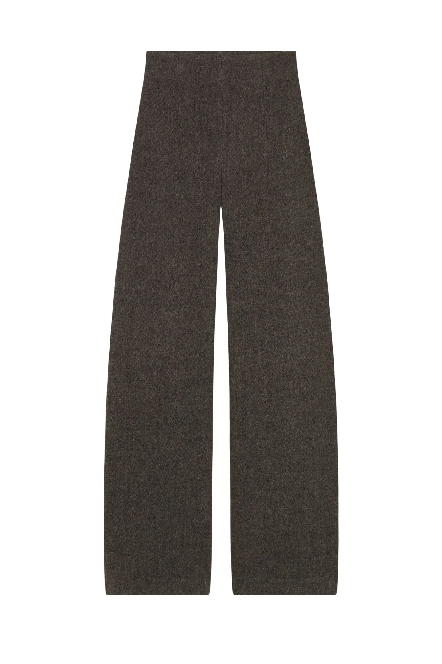 Jo, gray pants