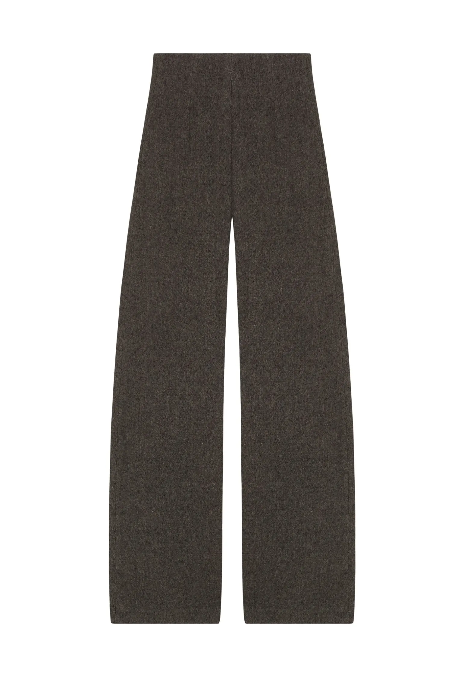 Jo, gray pants