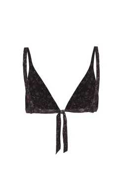 Khata, bikini top hedy print