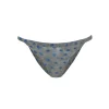 Khata, low ciro print bikini brief
