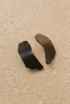 Lava earrings