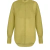 Lis, camomile ramie top