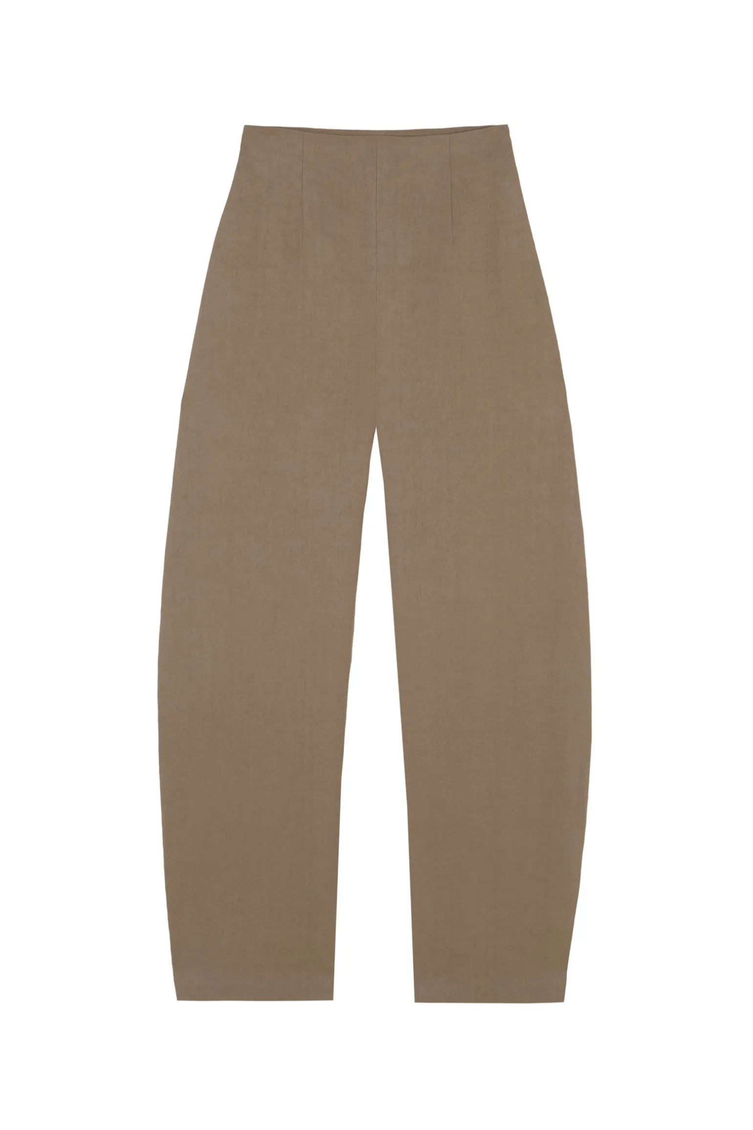 Mas, mink linen pants