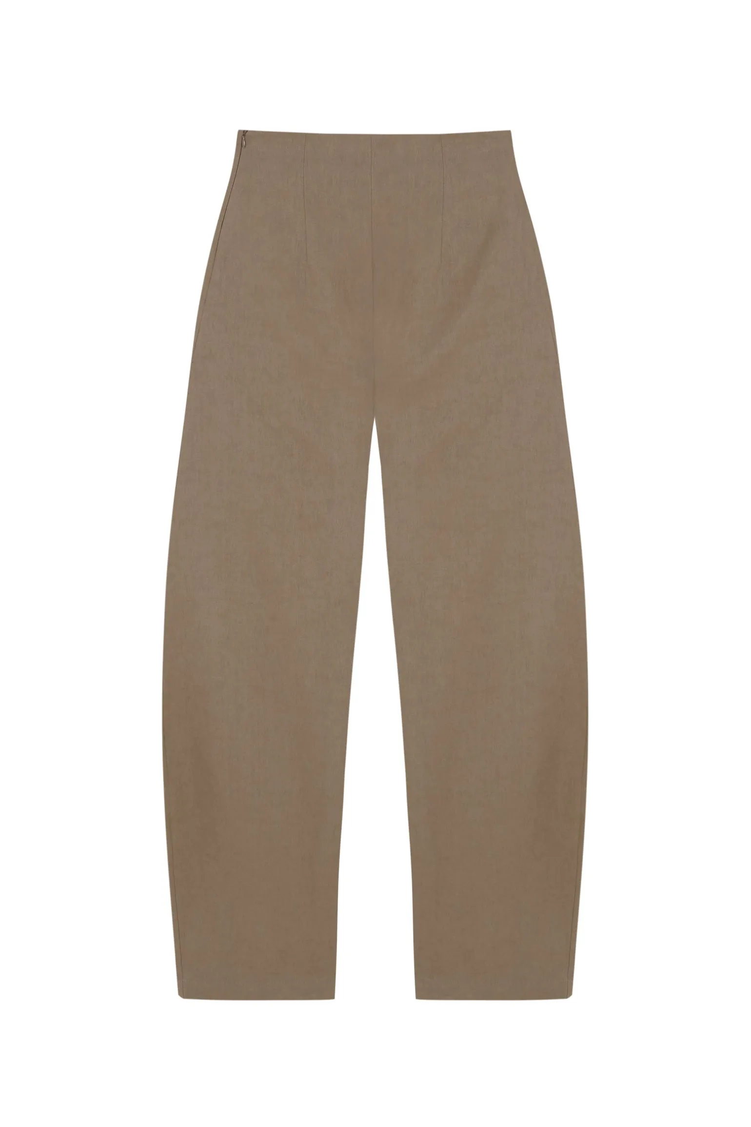 Mas, mink linen pants
