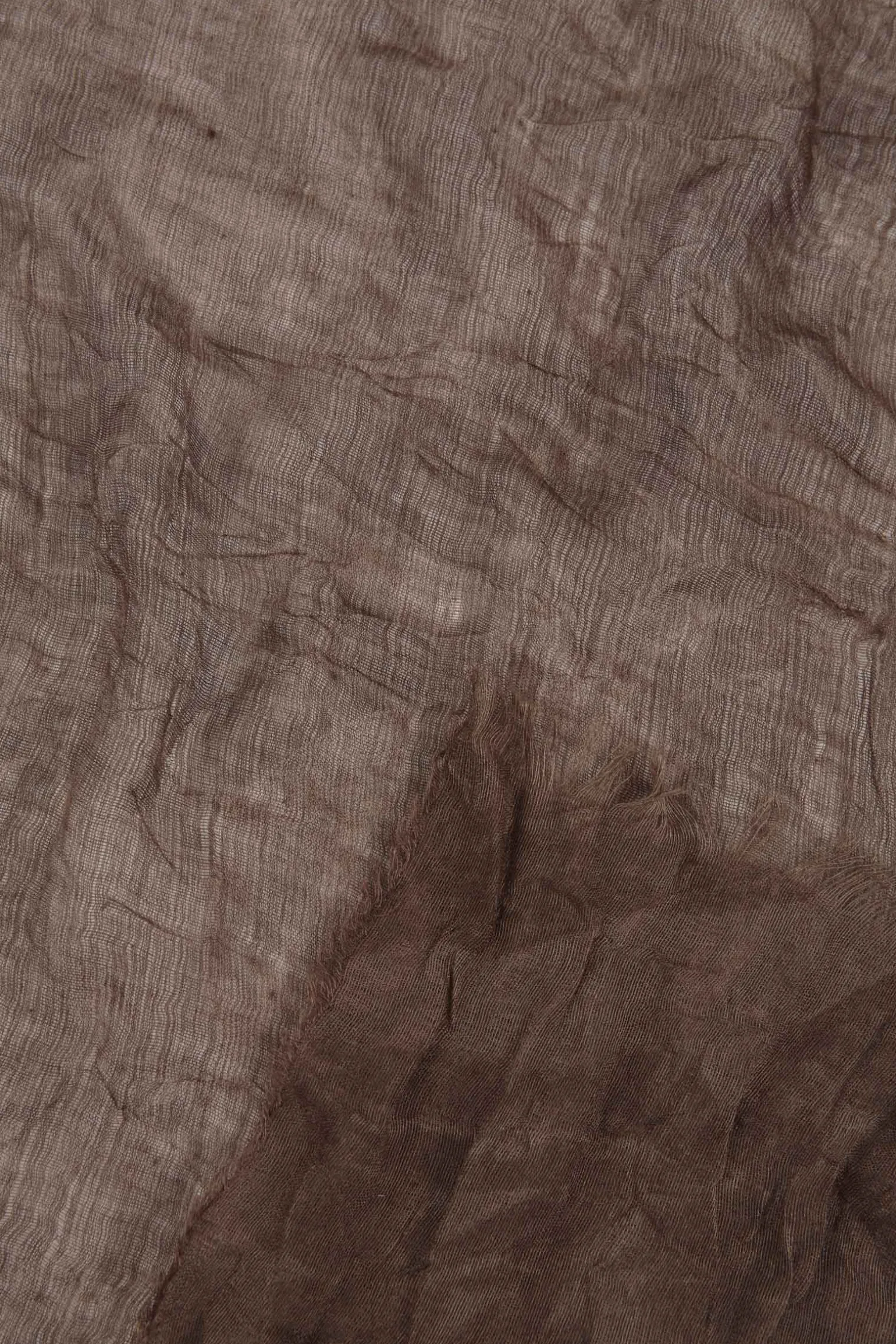 Mat, fade cacao foulard