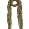 Mat, fade khaki green foulard