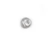 Merak, silver earring