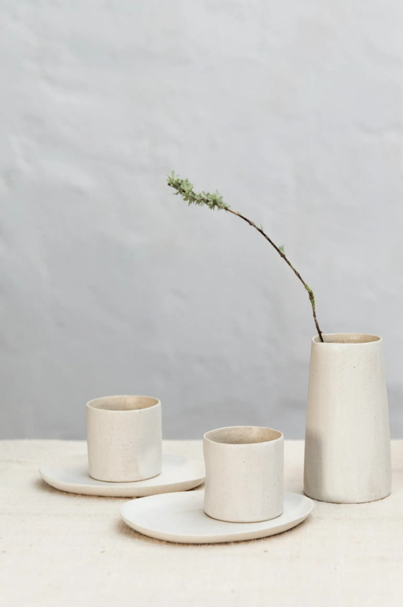 Mini Jug Blanc