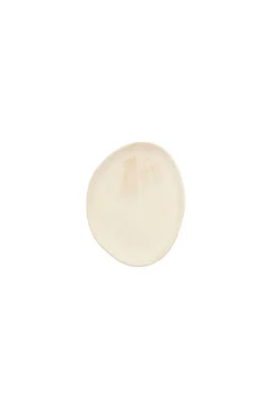 Mini Plate Blanc
