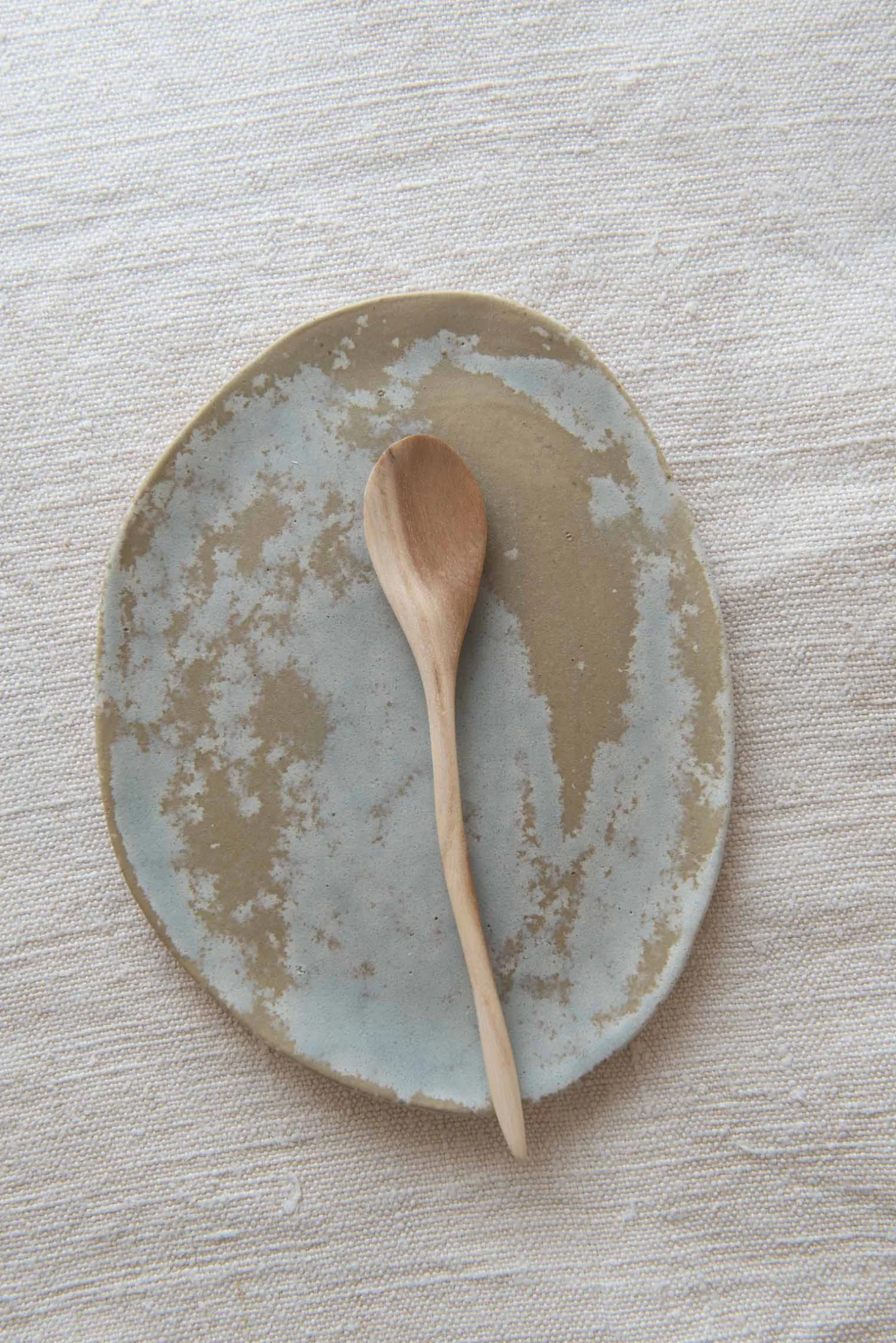 Mini Plate Sage