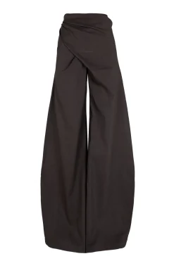 Mite, graphite wrap pants