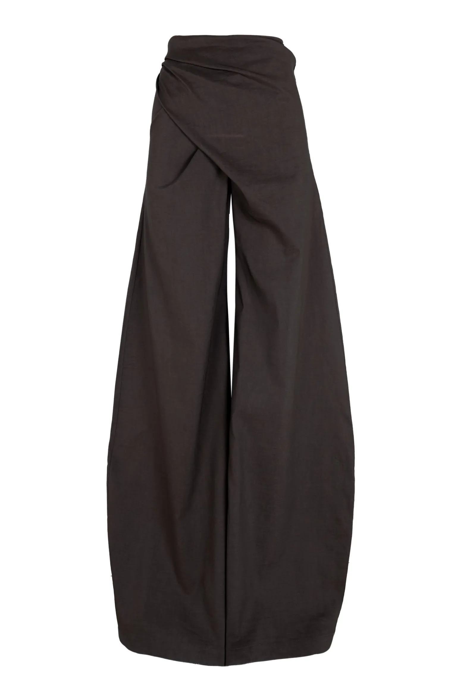 Mite, graphite wrap pants