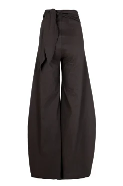 Mite, graphite wrap pants