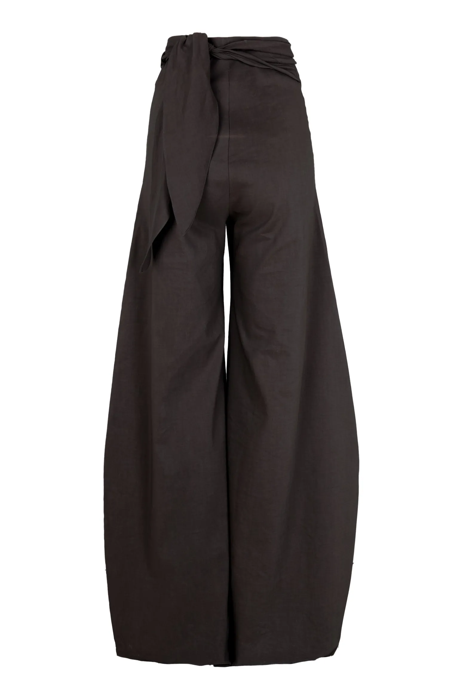 Mite, graphite wrap pants