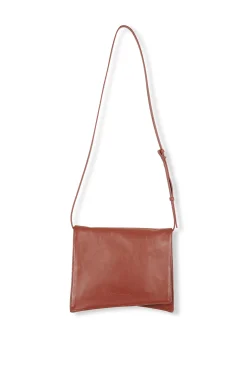Modular, tile leather bag