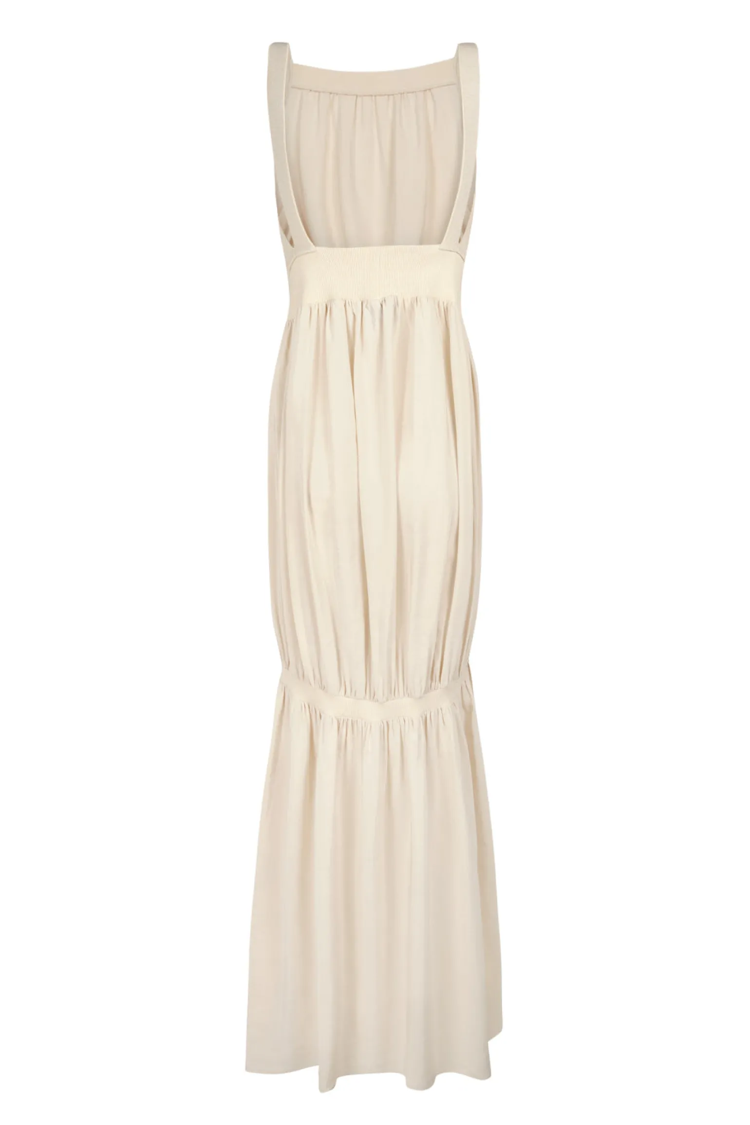 Morgana, ivory sundress