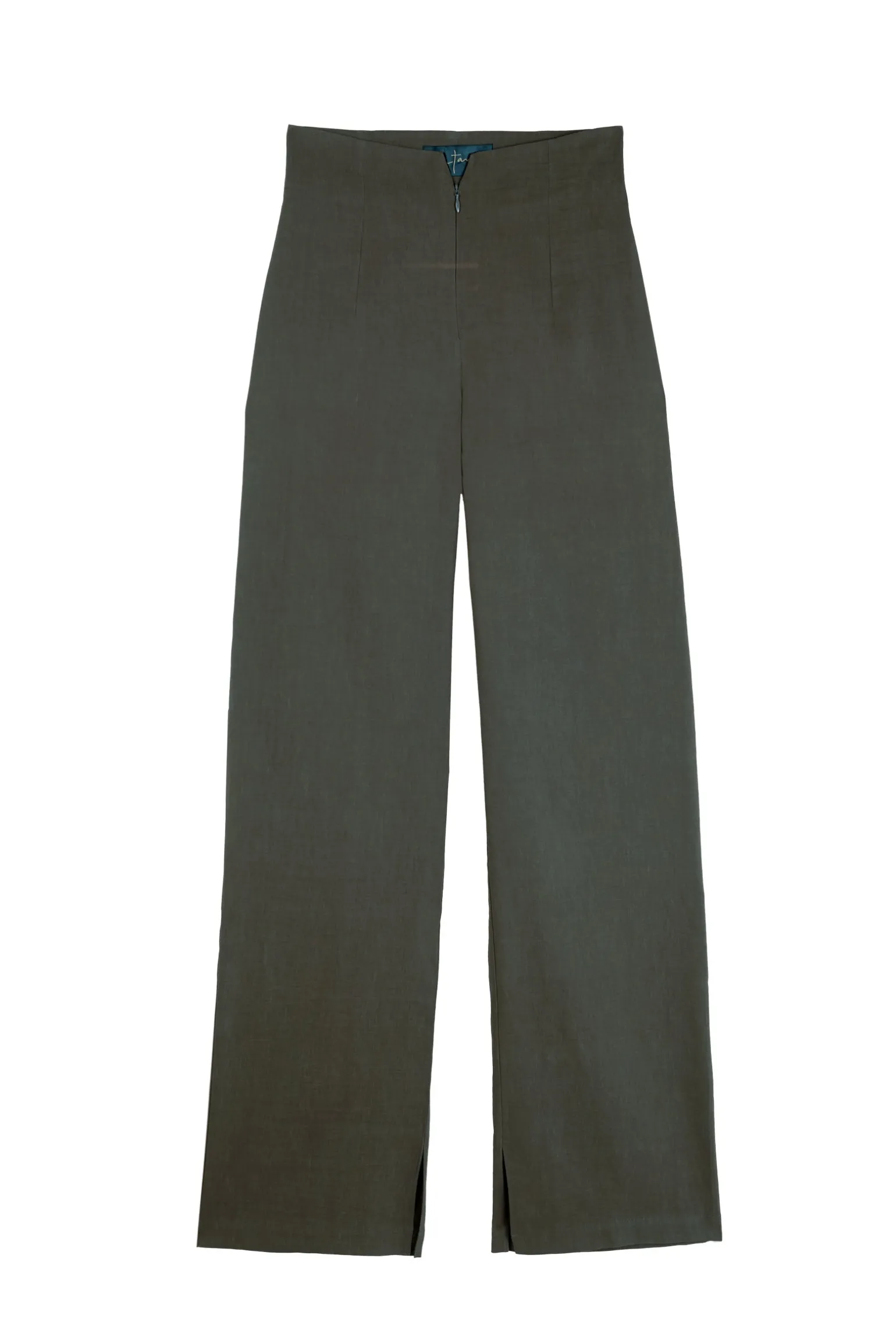 Mota, graphite straight pants