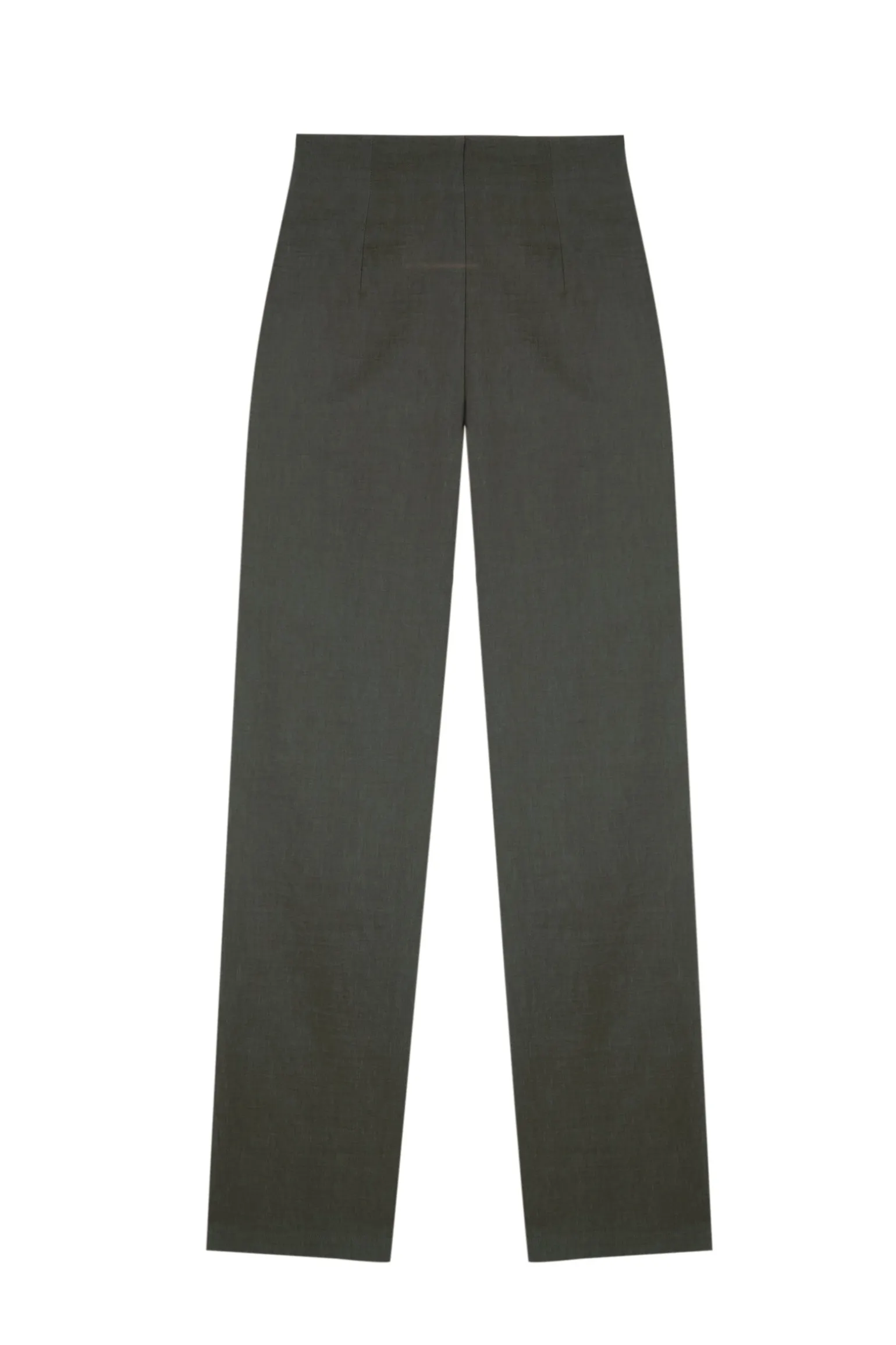 Mota, graphite straight pants