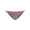 Ona, ayaz print low bikini brief