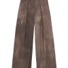 Opalo, fade cocoa pants