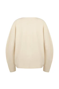 Organica, ivory jacket