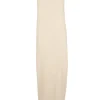 Organica, long ivory dress