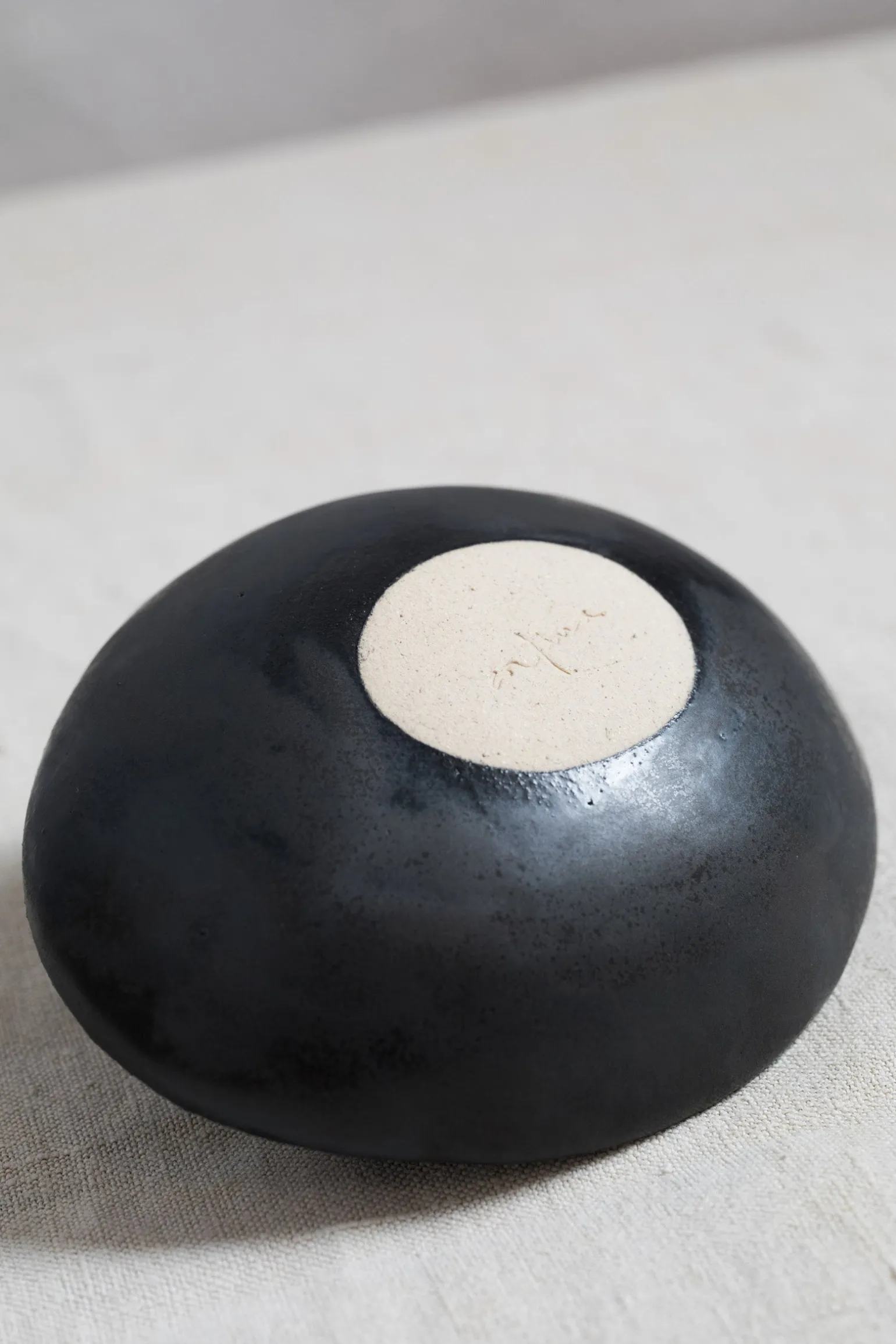 Oval Bowl Fosca
