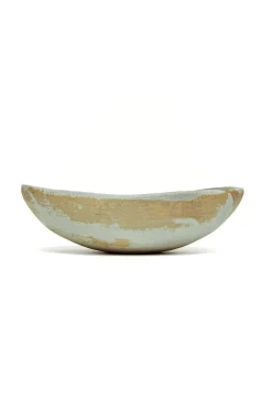 Oval Bowl Sage