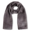 Park, lilac maltinto silk scarf