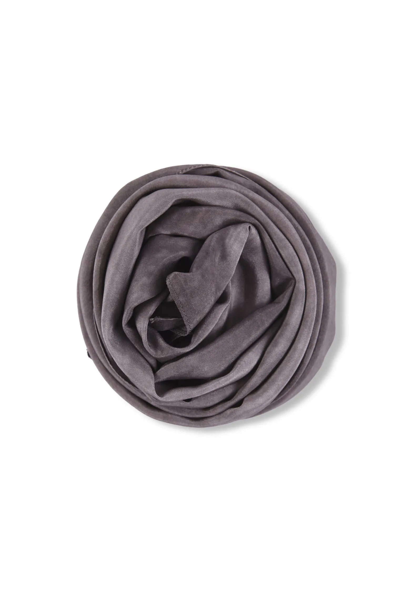 Park, lilac maltinto silk scarf