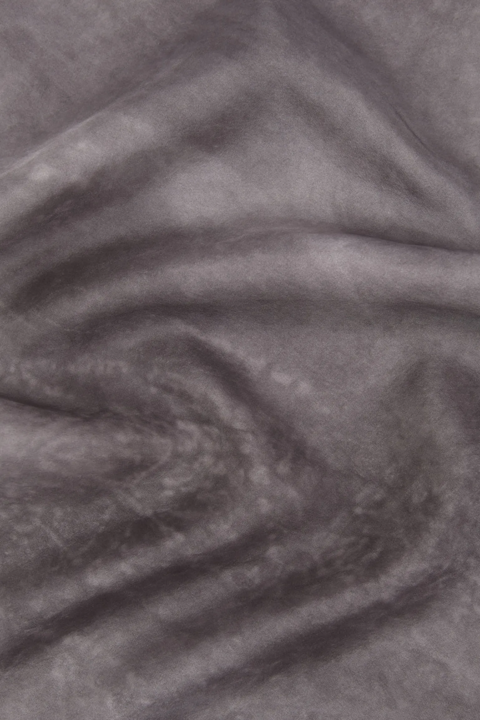 Park, lilac maltinto silk scarf