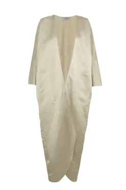 Paz, long nacar jacket