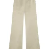 Paz, nacar flared pants