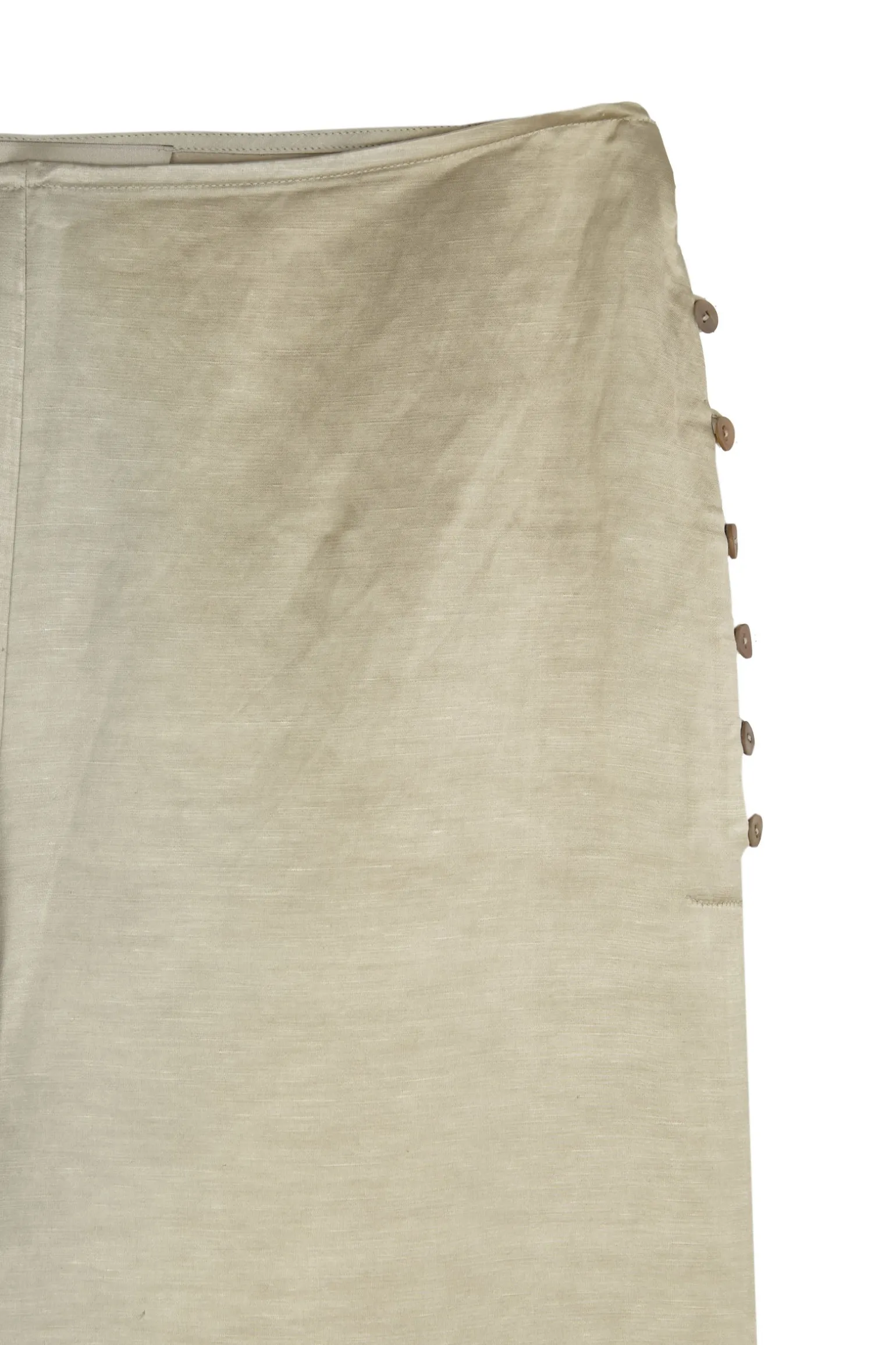 Paz, nacar flared pants