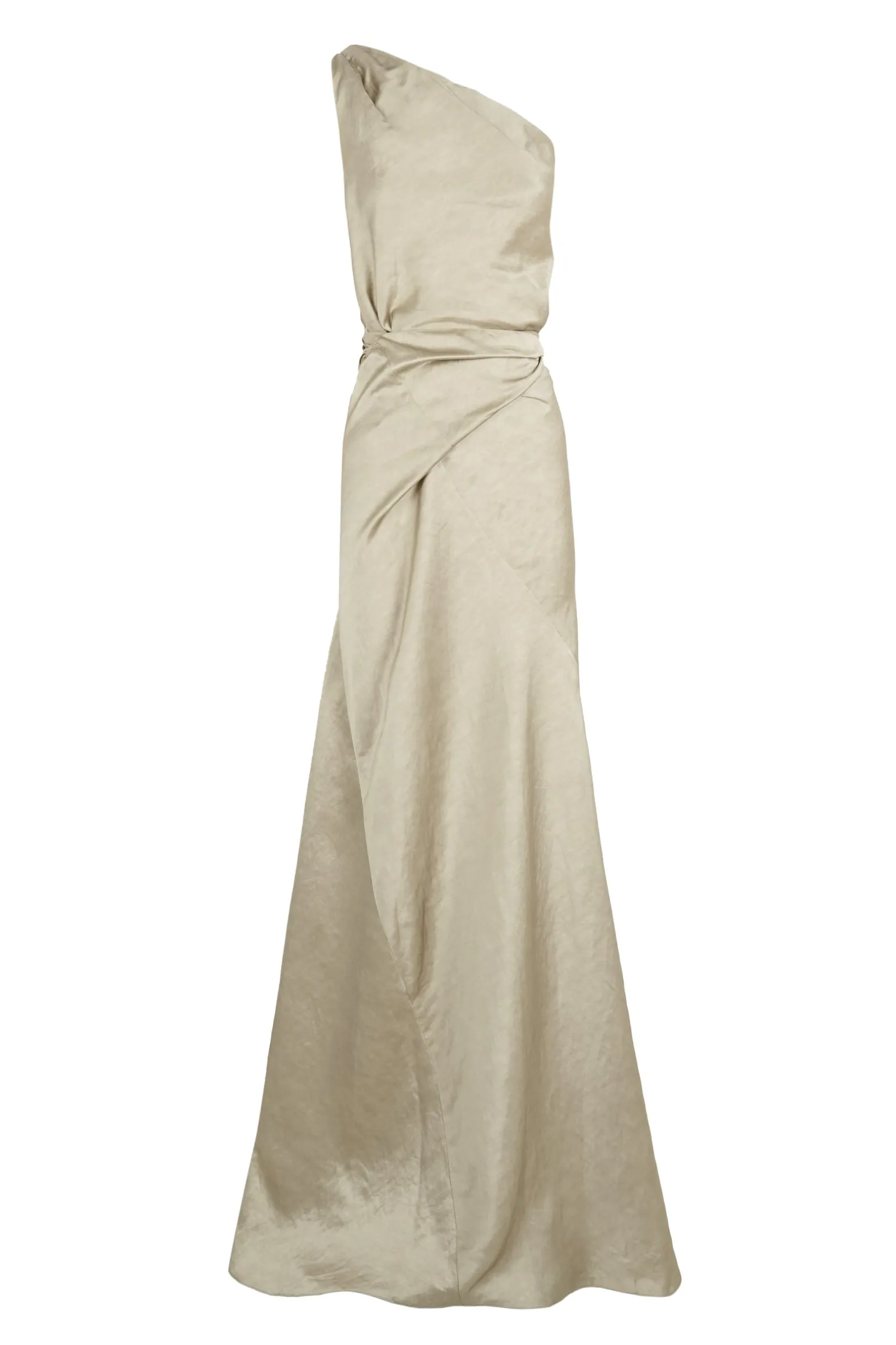 Paz, nacar long dress