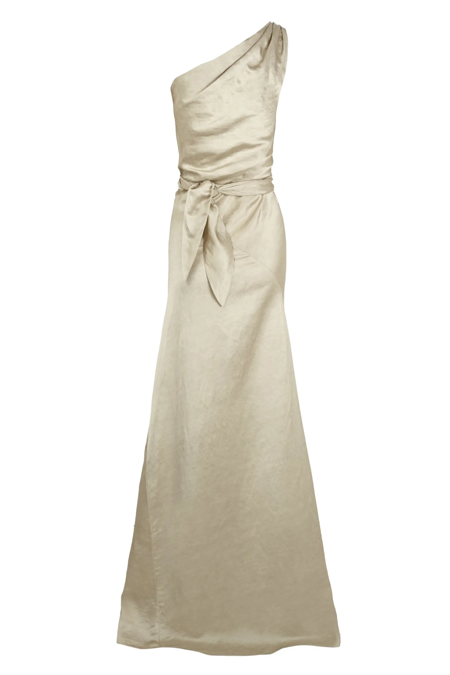 Paz, nacar long dress